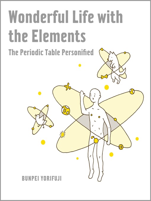 Cover image for Wonderful Life with the Elements